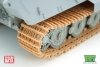 T-Rex Studio TR85051 King Tiger Tracks Initial Type Pattern 2 1/35
